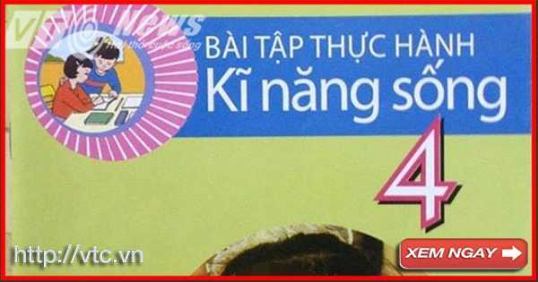 Tình huống ‘sờ vùng kín’ trong sách kỹ năng, nhà xuất bản lên tiếng