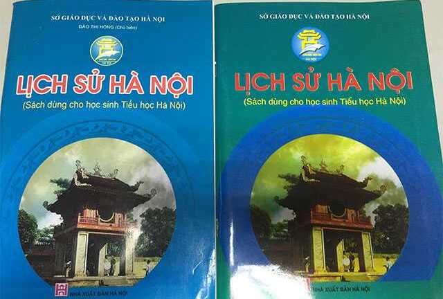 Sách lậu vào trường học, Sở GD-ĐT Hà Nội cảnh báo
