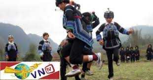 Độc đáo lễ hội cầu mùa người Hà Nhì