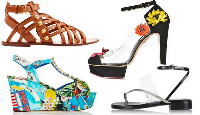 Những đôi giày đi mưa tuyệt đẹp cho nàng