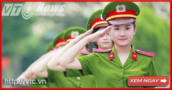 Điểm chuẩn trường Cao đẳng Cảnh sát nhân dân I năm 2015