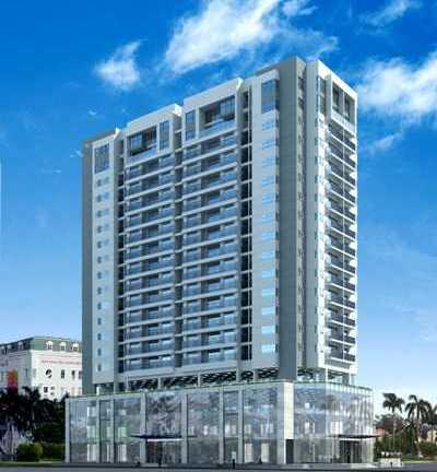 Mở bán dự án Golden Place Lê Văn Lương