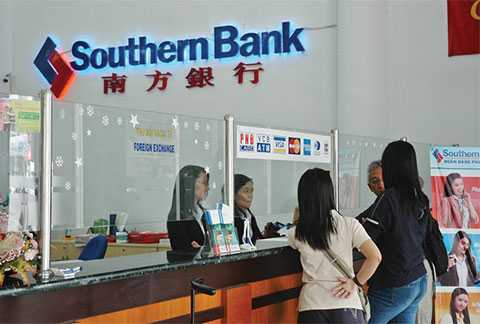 Gia đình ông Trầm Bê ‘vượt rào’, Southern Bank lao đao