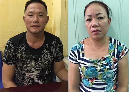 Bắt cặp vợ chồng ‘hờ’ là trùm ma túy đất Cảng