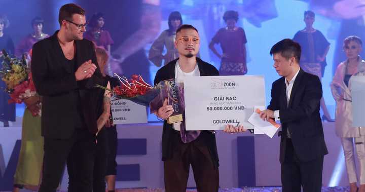 Trương Quang Vinh đoạt giải cao tại cuộc thi Colour zoom 2015 toàn cầu