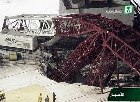 Thảm họa kinh hoàng từ công ty gia đình trùm khủng bố Bin Laden