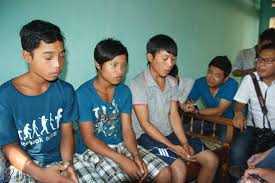 Giải cứu 3 thanh niên bị ép lao động khổ sai