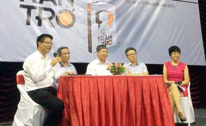 TS Lương Hoài Nam: Nếu trăn trở hãy bước ra khỏi Facebook