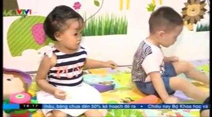 Dấu hiệu cảnh báo trẻ bị còi xương