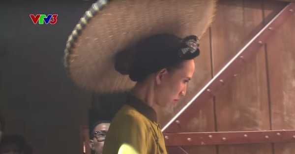 Tập 7 Vietnam's Next Top Model: Thí sinh thi nhau làm đổ thóc