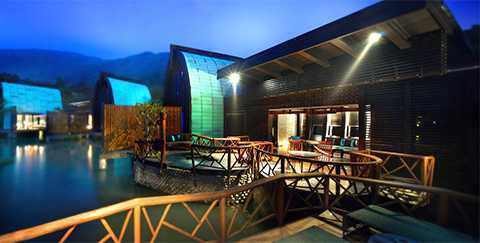 Danh hiệu 'Oscar Spa 2015' thuộc về khu nghỉ dưỡng Việt Nam