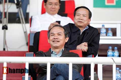 Bầu Đức: HAGL không xin điểm để trụ hạng