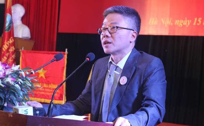 GS Ngô Bảo Châu nhớ lại thời học trò của khối chuyên A0