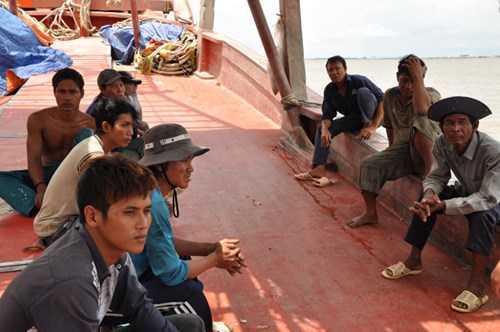 Thông tin mới vụ hải tặc xả súng vào ngư dân Việt Nam