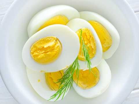 Thực phẩm giúp tóc chắc khỏe