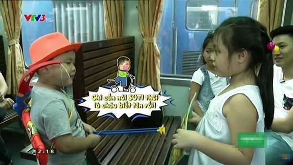 Những câu nói hài hước của con trai Xuân Bắc