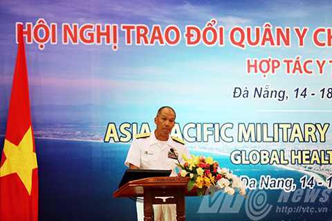 Việt Nam-Hoa Kỳ: Sau hợp tác quân y mở ra triển vọng hợp tác quân sự