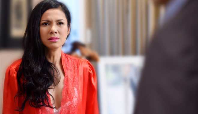 'Người đẹp Tây Đô' Việt Trinh tái xuất màn ảnh Việt