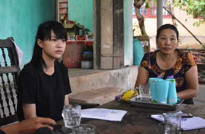 Nữ sinh 29 điểm không được vào trường công an vì sai lý lịch