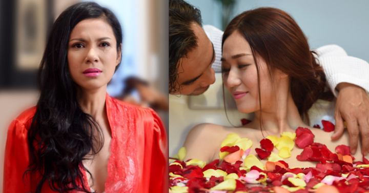 Khánh My là 'người thứ ba' trong mối tình Việt Trinh - Đức Hải