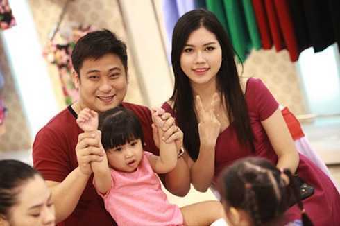 Một nửa 'hoa hậu' ít biết của sao nam Việt