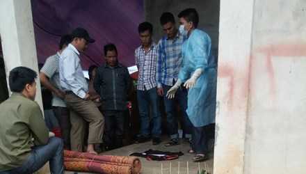 Nhắc nhở bấm còi xe ầm ĩ, nam thanh niên bị đâm chết