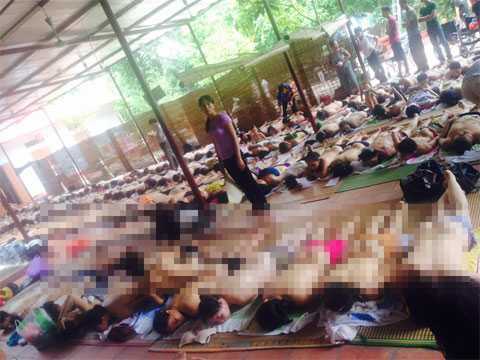 Cô Phú Thái Nguyên: Đoàn kiểm tra phát hiện gì?