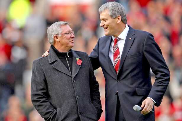 Điều chưa kể về trợ tá đắc lực nhất của Sir Alex Ferguson