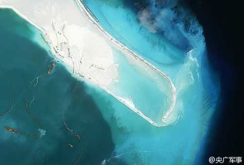 Báo Hong Kong: Xây 3 đường băng, hỏa lực Trung Quốc bao trùm cả Trường Sa