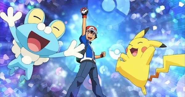 Pokémon thế hệ XY phát sóng trên khung giờ dành cho khán giả nhí