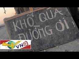 Con đường đau khổ nhất Tiên Lãng, Hải Phòng