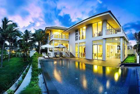 Mua biệt thự sát biển nhận ngay chuyến du lịch châu Âu