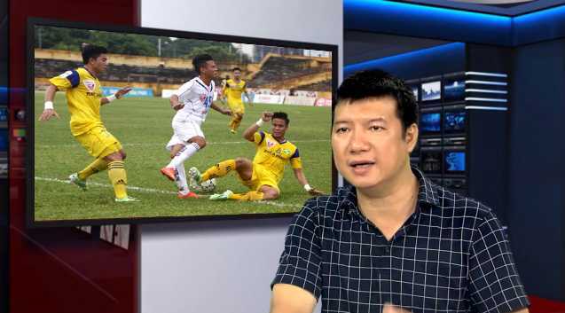 BLV Quang Huy: Quế Ngọc Hải trả phí điều trị chấn thương cho Anh Khoa là xác đáng