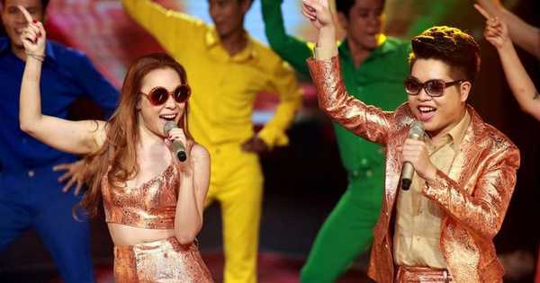 Quán quân Giọng hát Việt 2015 là ai?