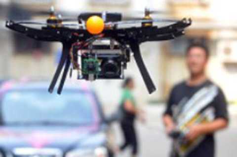 Đà Nẵng kiểm soát các thiết bị bay không người lái