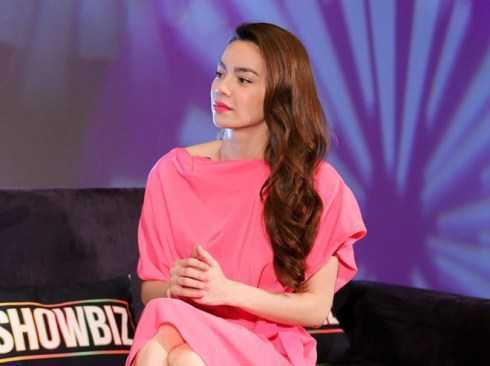 Hồ Ngọc Hà chọn cách sống mặc kệ antifan