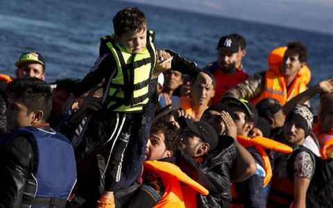 Bé gái tị nạn Syria 4 tuổi chết trên bờ biển Thổ Nhĩ Kỳ