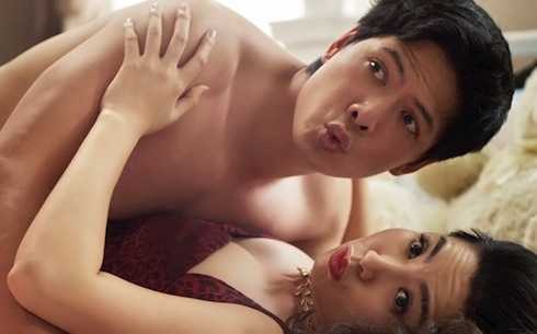Cảnh nóng phim Việt sẽ không quá 5 giây?