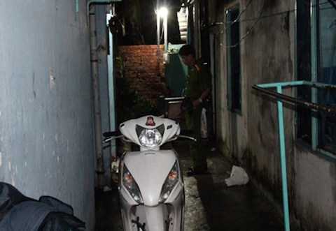 Nữ công nhân chết loã thể trong căn phòng trọ khoá trái cửa