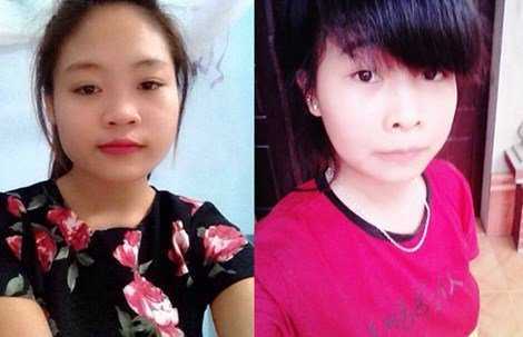 Đi Hà Nội chơi, 2 nữ sinh mất tích bí ẩn