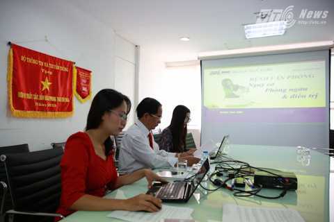 Giao lưu trực tuyến: “Bệnh văn phòng: nguy cơ, phòng ngừa và điều trị”