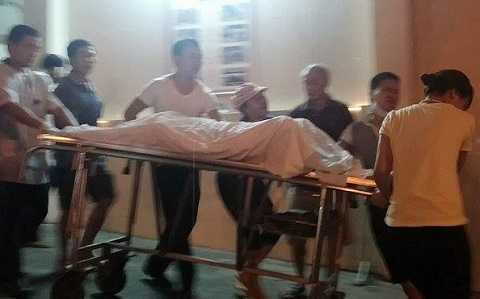 Sập nhà cổ ở Hà Nội: Tìm thấy nạn nhân cuối cùng trong đống đổ nát