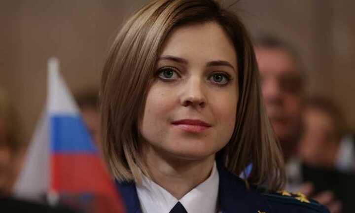 Nữ công tố viên xinh đẹp Crưm được đề cử giải Hòa bình