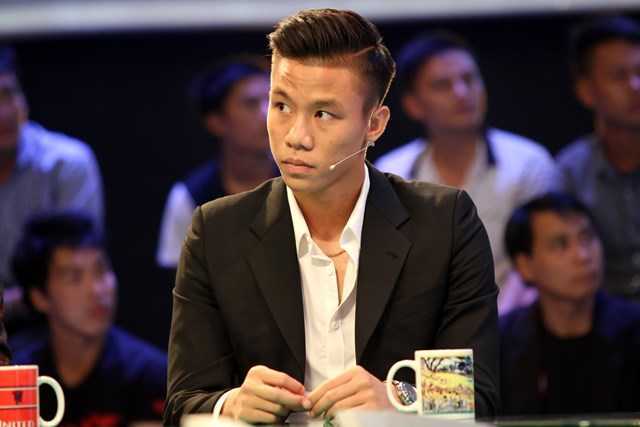 Quế Ngọc Hải xin lỗi Anh Khoa trên sóng truyền hình