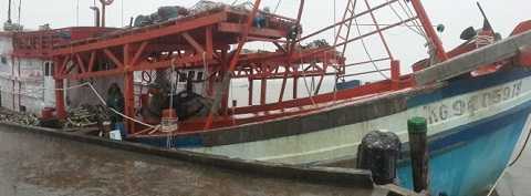 Thái Lan cam kết điều tra vụ nổ súng vào ngư dân Việt Nam