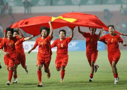 Clip tổng hợp: Tuyển Nữ Việt Nam 2-0 Thái Lan