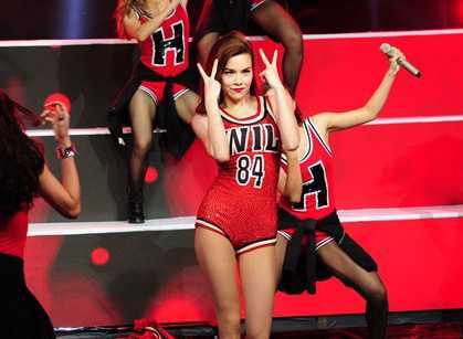 Hồ Ngọc Hà: ‘Tôi không trách thái độ fan Mỹ Tâm'