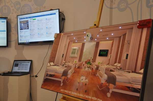 VNPT – HIS góp phần gỡ khó cho ngành Y tế