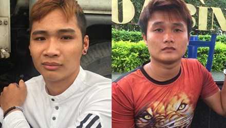 Mang theo vũ khí, tông thẳng xe vào lực lượng 141