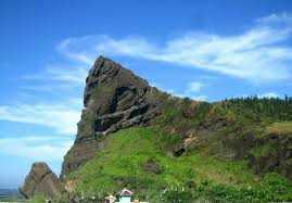 Bình minh lãng mạn trên đỉnh Thới Lới